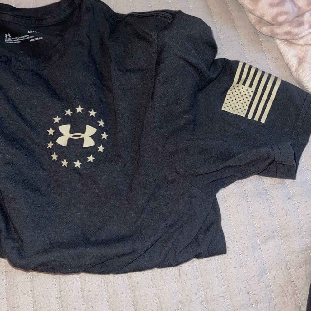 Under Armour Mens freedom tee